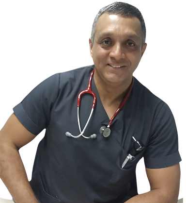 Dr. Luís Salavarría